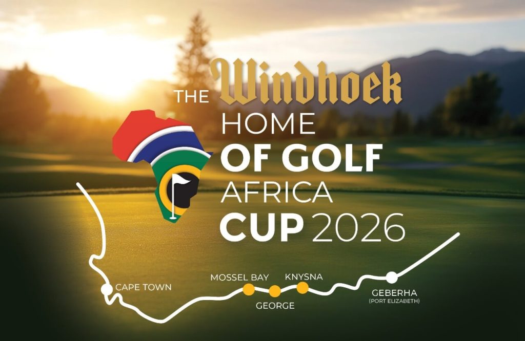 Windhoek Home of Golf Cup 2026