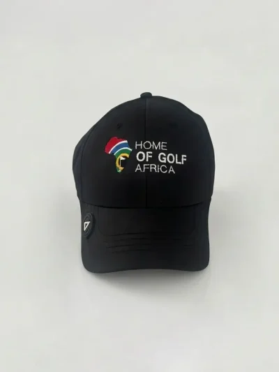 Branded Golf Cap
