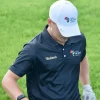 Branded Golf Cap