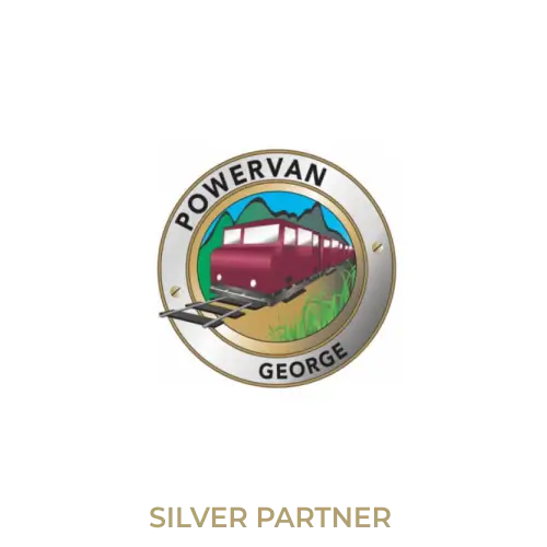 George Powervan logo