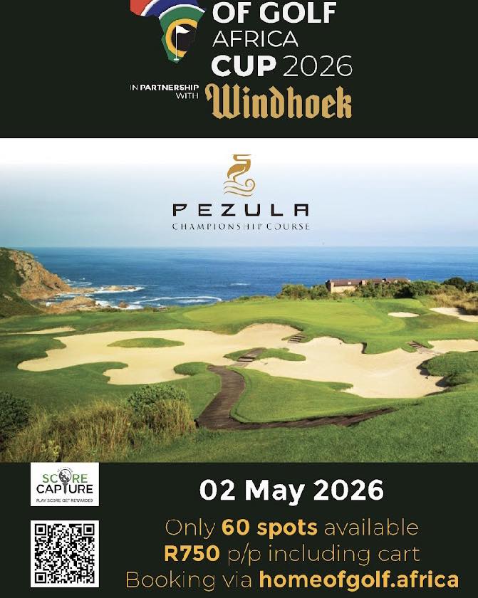 Round 3 at Pezula Championship Golf Course