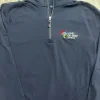 Cutter-Buck Adapt HOGA Quarter Zip Pullover-02 Cutter-Buck Adapt HOGA Quarter Zip Pullover-02b