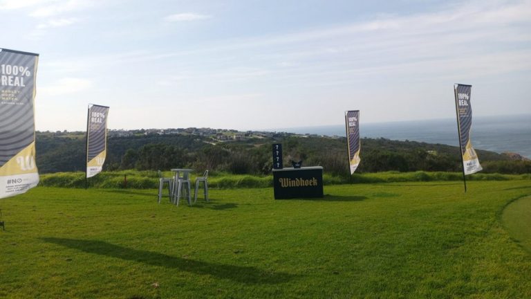 Oubaai golf course