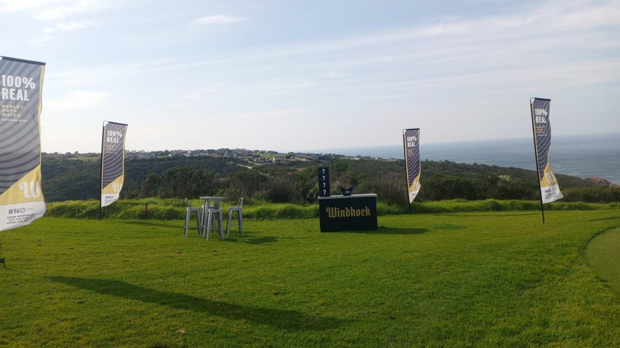 Oubaai golf course